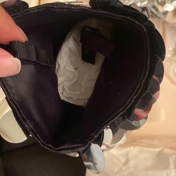 Sergio Rossi sequined boots Sz40 NIB $2k - Picture 11 of 11